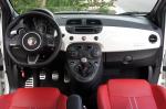 Fiat 500 Abarth 2012 года